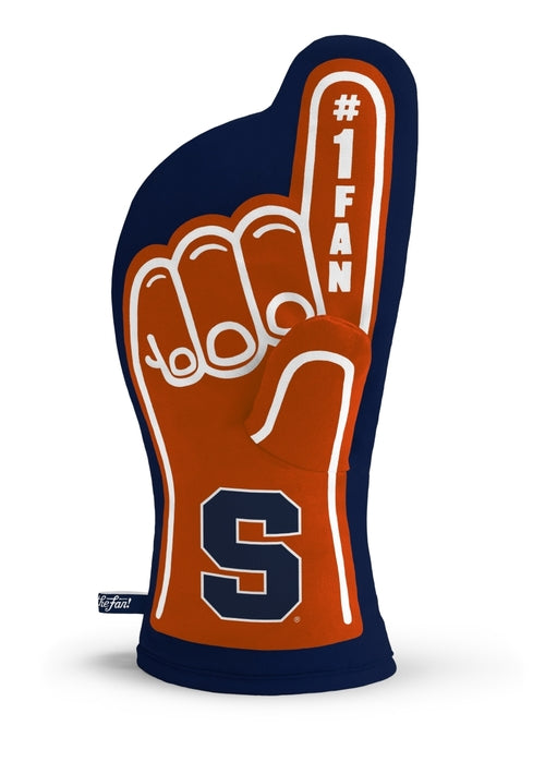 YouTheFan Syracuse Orange No. 1 Oven Mitt