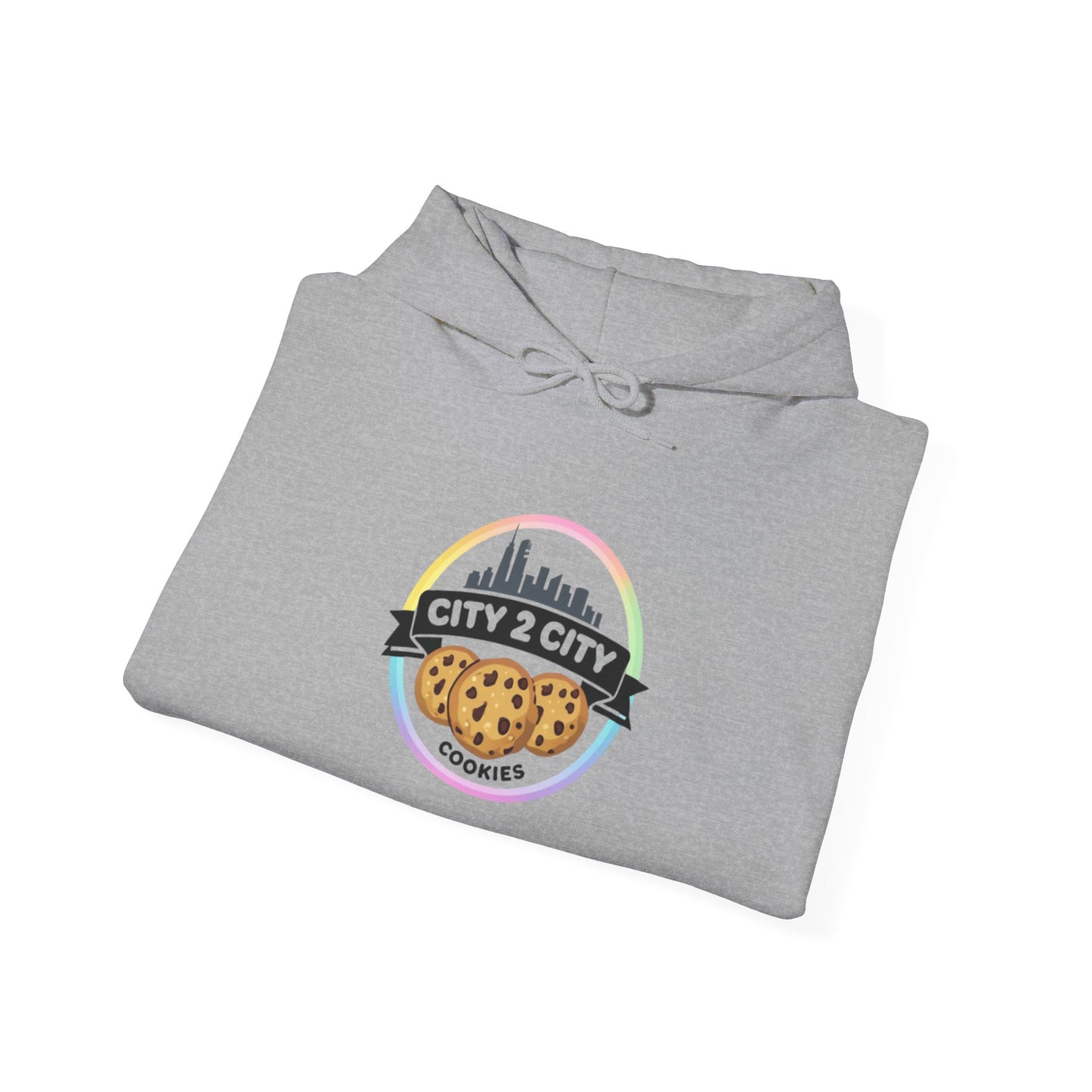 City to City Cookies Hoodie