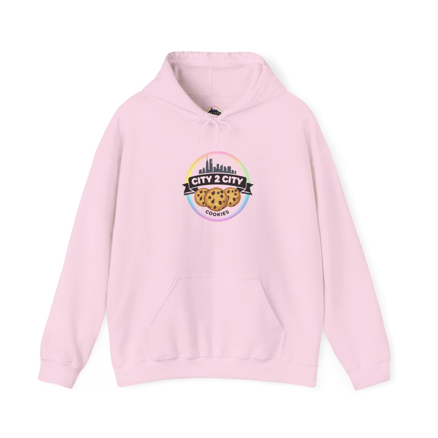 City to City Cookies Hoodie