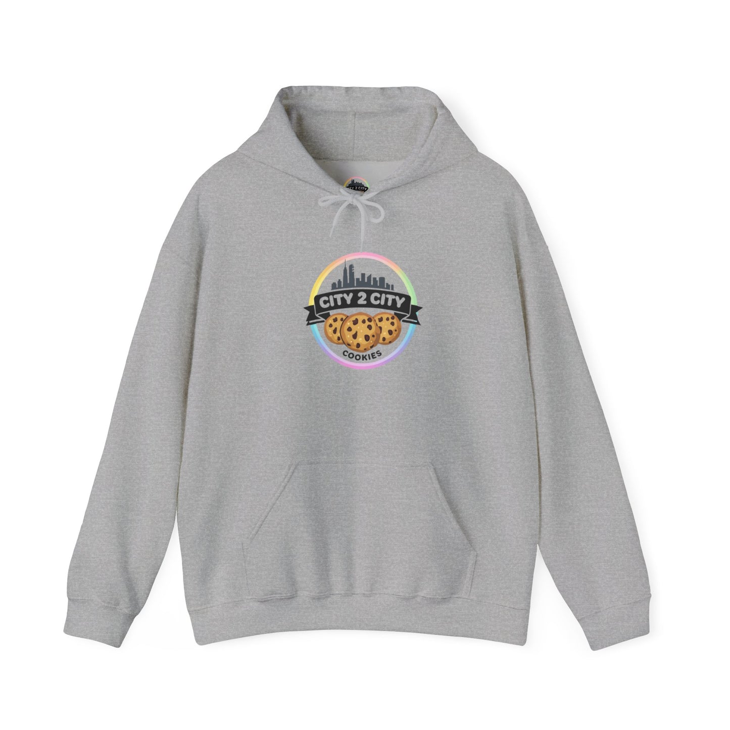 City to City Cookies Hoodie
