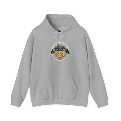 City to City Cookies Hoodie