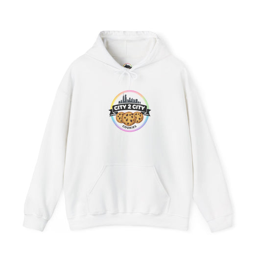 City to City Cookies Hoodie