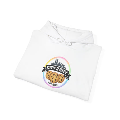 City to City Cookies Hoodie
